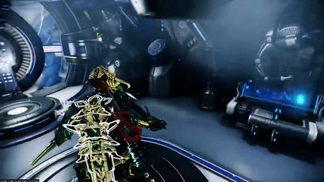 Warframe Liset Interior Coloring Patch 16.5.1 смотреть онлайн
