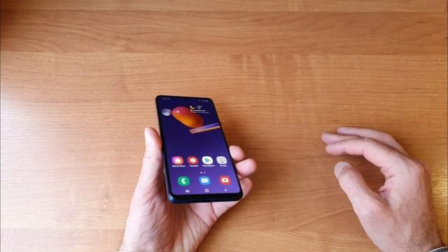Обзор смартфона Samsung M31s - 6000 мАч!!! смотреть онлайн