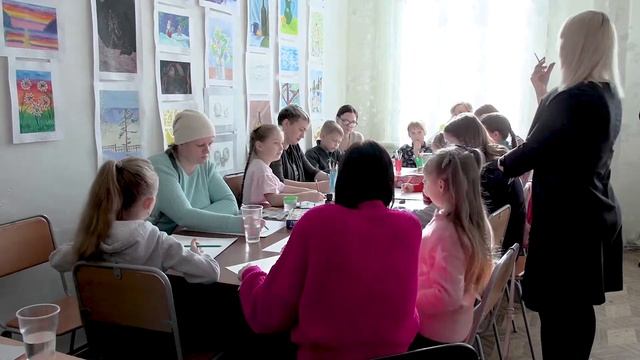 ИЗО студия «Радуга» смотреть онлайн