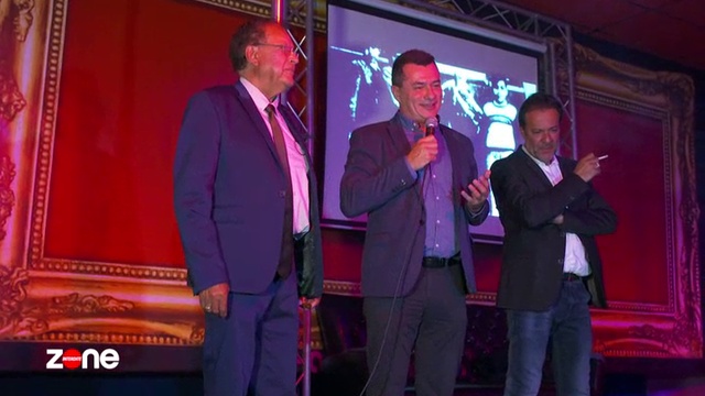 Zone Interdite - Un Ete Dans Le Monde Secret Des Forains 2-2 Zntd