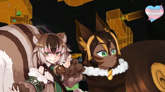 Local Squirrel Ricky Readings - Monster Girl Encyclopedia: Ratatoskr