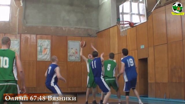 Олимп - Вязники смотреть онлайн