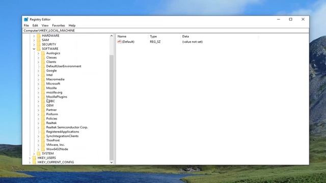 Your Virus And Threat Protection Is Managed By Your Organization FIXED In Windows 10 [Tutorial] смотреть онлайн