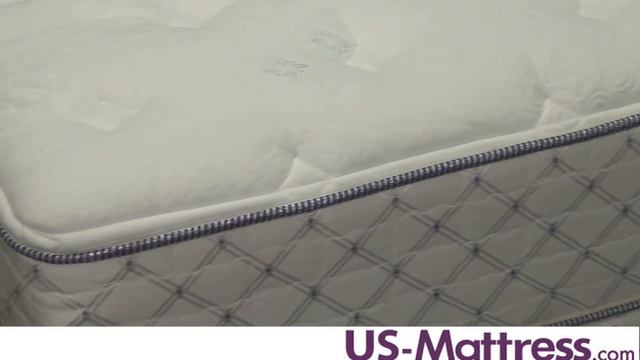 Serta Perfect Sleeper Essential Mockingbird Firm Mattress смотреть онлайн