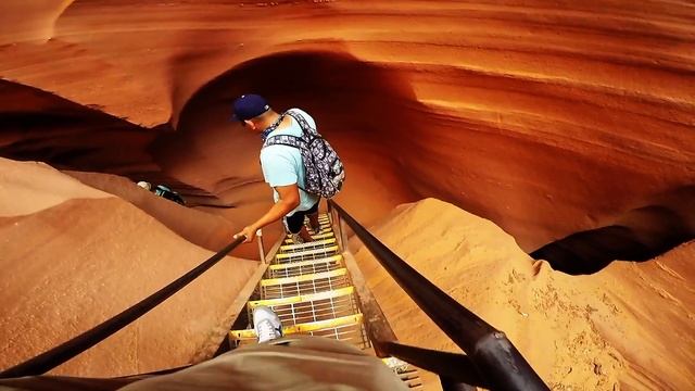 USA Roadtrip | GoPro Hero | FULL HD - Perl Brothers смотреть онлайн