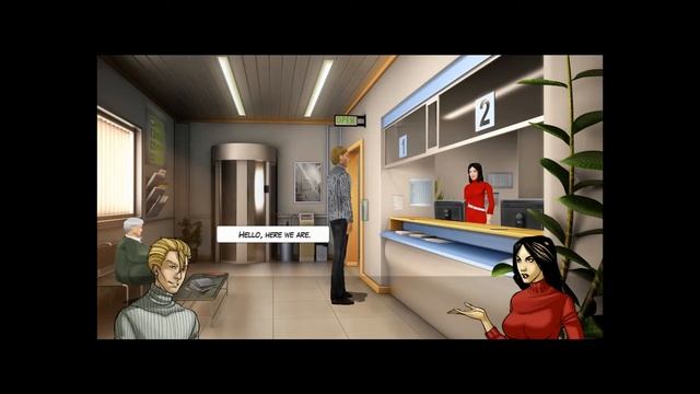 Shadows on the Vatican Act 1: Greed Part 4 смотреть онлайн