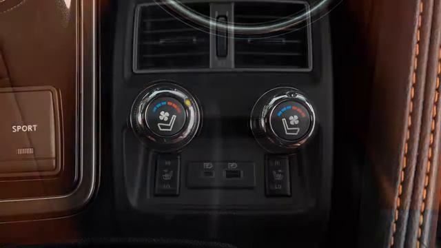 2020 Nissan Maxima - Climate Controlled Seats (if so equipped) смотреть онлайн