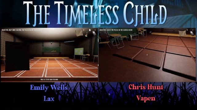 School Puzzle - #3 | The Timeless Child смотреть онлайн
