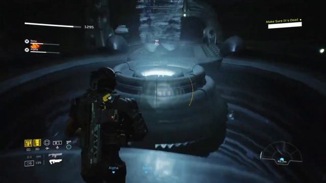 ALIENS Fireteam Elite | TPS | Playing For Fun. Session Nine