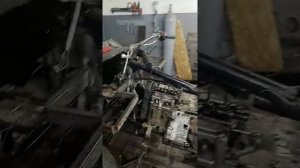 Двс ока и коробка урал