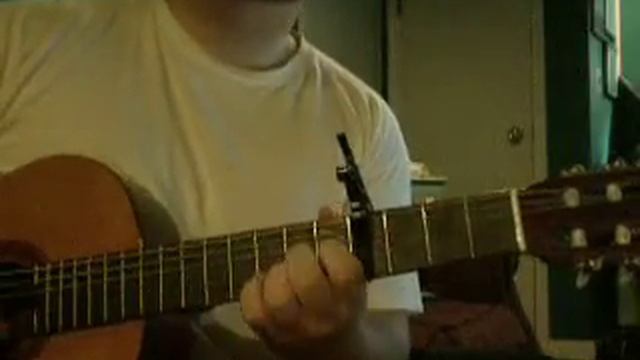 Radiohead cover: Nude смотреть онлайн