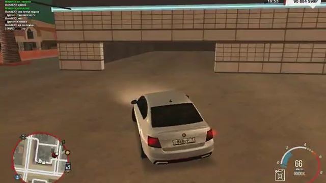 Погоня ЗА SKODA OKTAVIA Liberty City | PROJECT смотреть онлайн