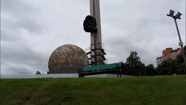 Калуга. Обзор ЦЕНТРАЛЬНОЙ части города. #Калуга #центрКалуги #Гостинныйдвор #вКалуге #улицыКалуги смотреть онлайн