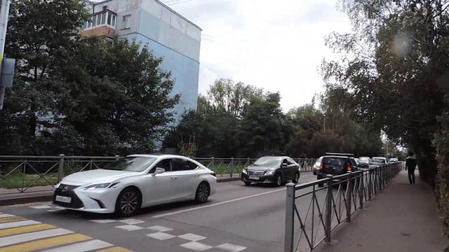 КАЛИНИНГРАД: ул. Артиллерийская от Аэропортной до поликлиники – 14 сентября 2022, СР смотреть онлайн