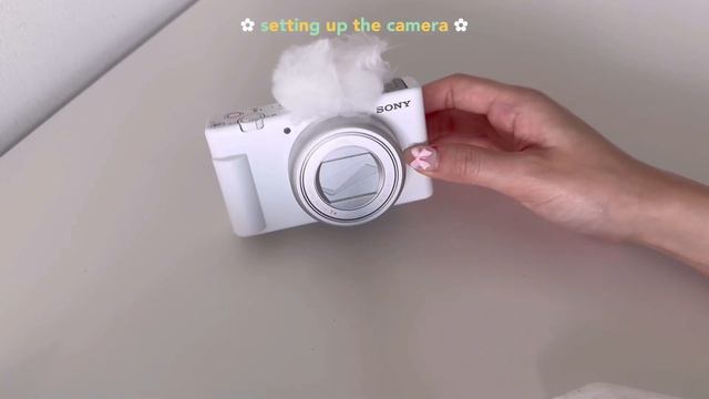 unboxing my first ever camera ??☁️ sony zv1 mark ii unboxing video ˚ ༘♡ ⋆｡˚ смотреть онлайн