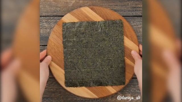 Рецепт Кимпаб (корейские роллы) смотреть онлайн