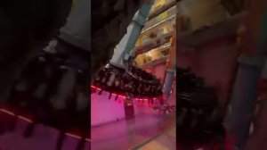 ОСТРОВ МЕЧТЫ,Москва страшный аттракцион😳