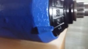 Коробка подач ВМ127М