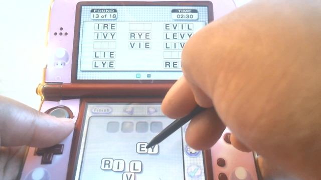 Crosswords Plus (3DS, 2012) Part 2
