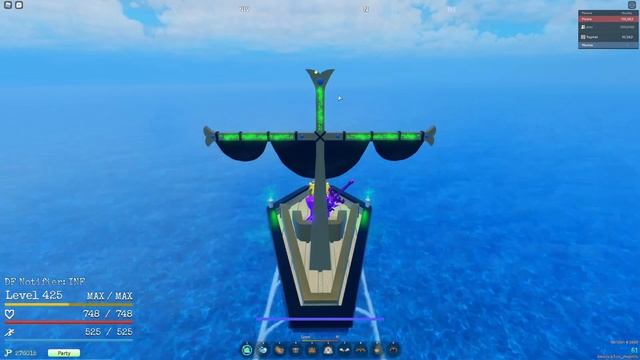 [GPO] How to Get Sky Jump / Geppo in | Grand Piece Online смотреть онлайн