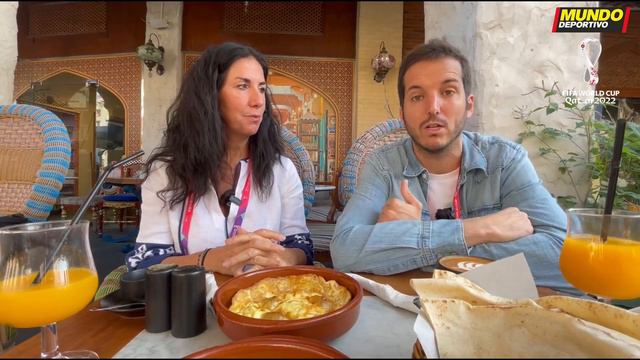 Good Morning Qatar: Huevos Para Luis De La Fuente