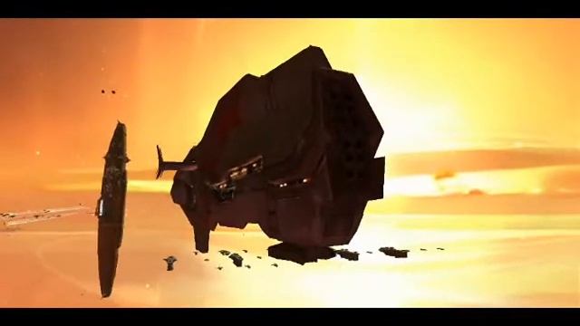 Homeworld 2 Rescored - nis09a смотреть онлайн