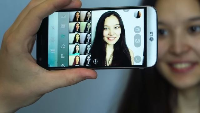 СМАРТФОН С ХОРОШЕЙ КАМЕРОЙ - LG G5 SE смотреть онлайн