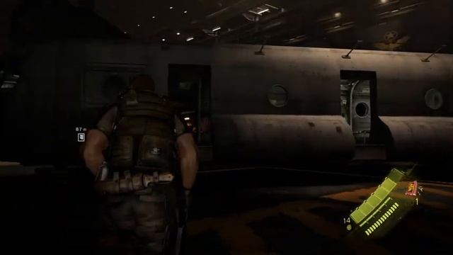 RESIDENT EVIL 6 Прохождение (без комментариев)