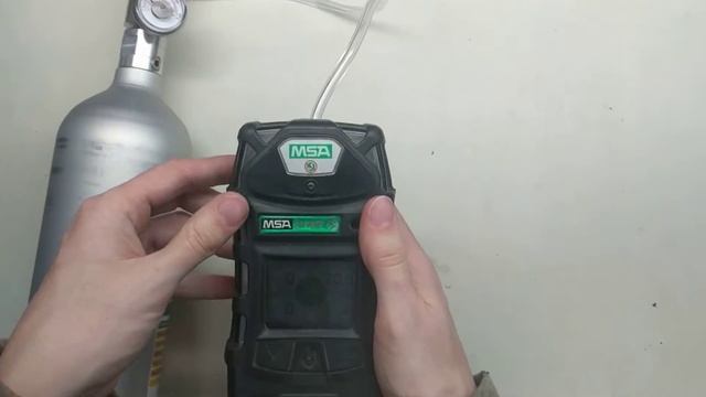 Bump Test Guide: MSA Altair 5 by Ideal Calibrations смотреть онлайн