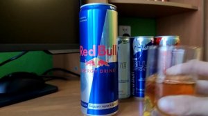 EDR#11 ЛУЧШИЙ ЭНЕРГЕТИК? Обзор на RED BULL