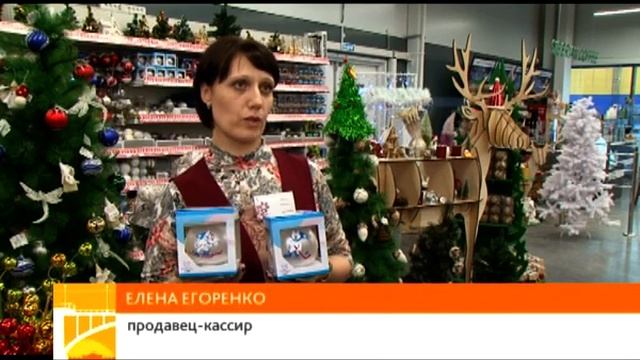 Гирлянды, шарики, хлопушки: выбираем новогодний декор смотреть онлайн