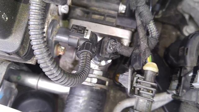 Cam sensor issues 2012 cruze 1.8L смотреть онлайн