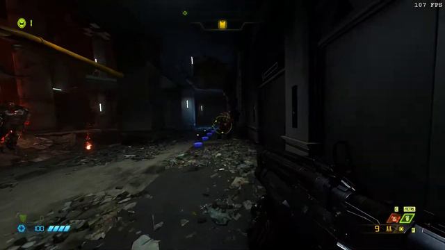 Doom Eternal прохождение 1 часть смотреть онлайн