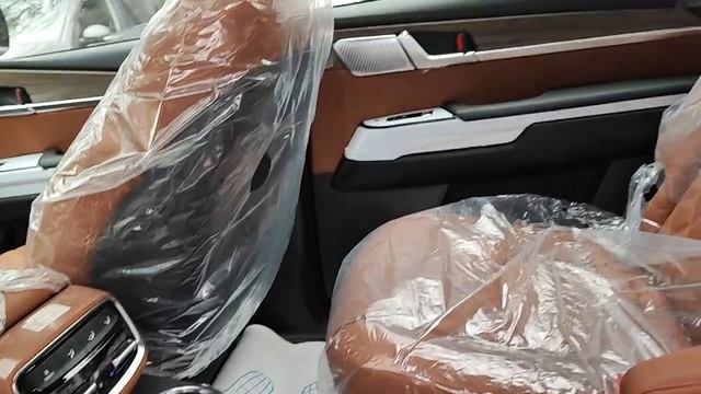 KIA Mohave новый черный 6 мест параллельный импорт из Южной Кореи в наличии в Москве смотреть онлайн
