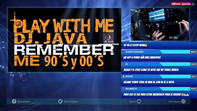 DIRECTO 13/02/2023 REMEMBER Y CANTADITAS 90 Y 2000 смотреть онлайн