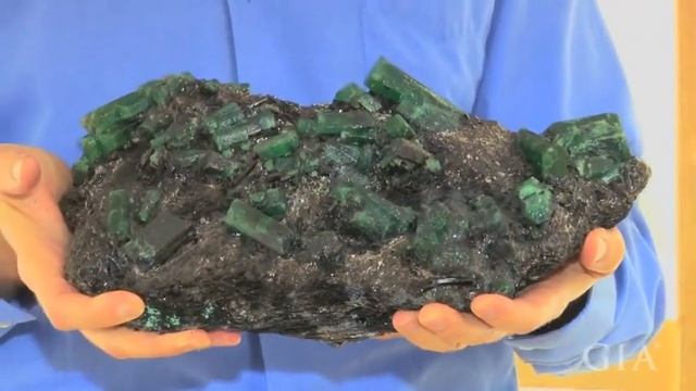 Gems and Minerals at the Smithsonian смотреть онлайн