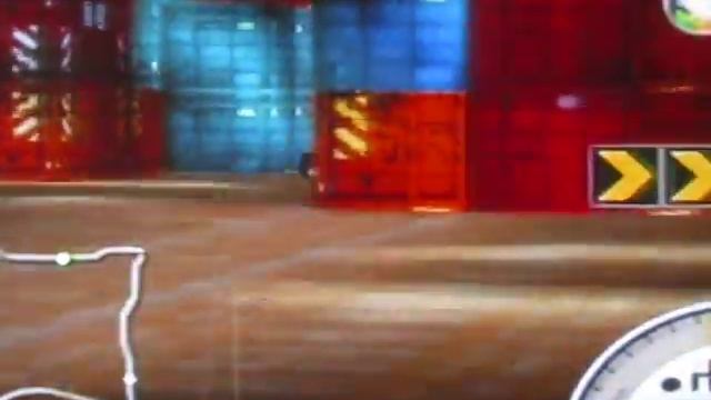 Rumble Racing- Tiberius Wins смотреть онлайн