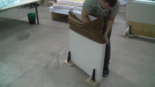 КАК СДЕЛАТЬ ДИВАН - КРОВАТЬ С ОГРОМНЫМ СПАЛЬНЫМ МЕСТОМ ! (Do-it-yourself furniture. DIY) смотреть онлайн