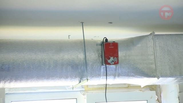 Новая столовая появится в школе села Борисовки смотреть онлайн