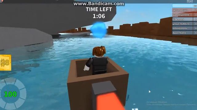 Ultimate Boxing #1 (roblox)