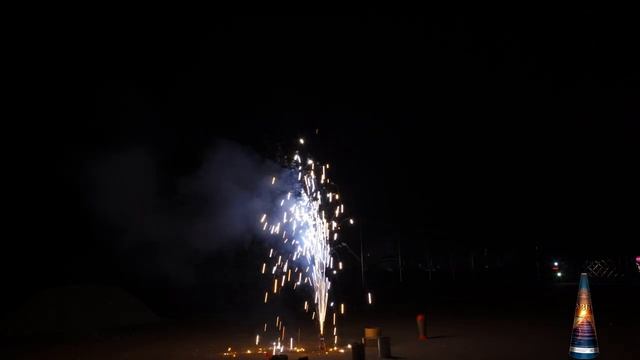 Пиротехнический фонтан Казбек FPF 147