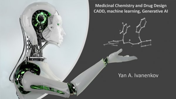 Medicinal Chemistry / Computational Chemistry Part-2
