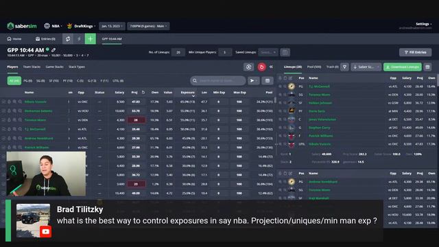 DFS Q&A: Product Ownership and Geomean смотреть онлайн