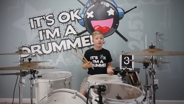 How To Play Drums In 5 Minutes Beginner Drum Lesson