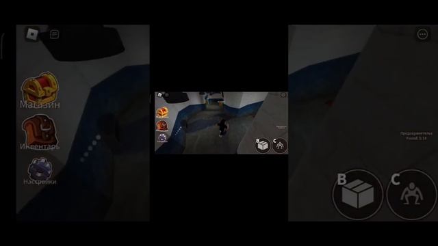 Rainbow Friends с другом Roblox смотреть онлайн