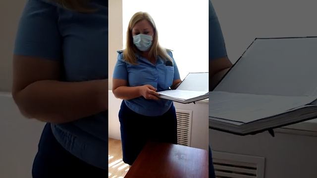 18.05.2021 г. " Прокуратура" Северского района. Прокуроры- неучи без полномочий. смотреть онлайн