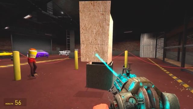 SLENDER MAN IS COMING FOR US! - Garry's Mod Gameplay смотреть онлайн