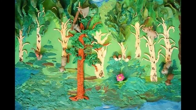 м/ф "Как спасали край" Омск, мультстудия "Созвездие друзей" МР 4 смотреть онлайн