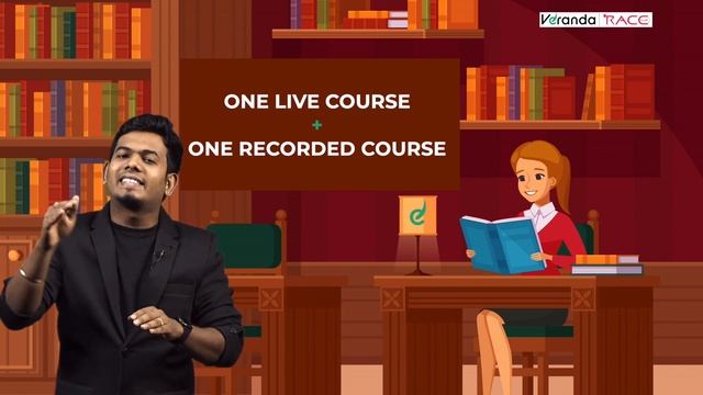 1 Fees 2 Course | Women's day special offer | Veranda Race смотреть онлайн