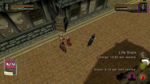 Baldur's Gate: Dark Alliance II - Stream 1